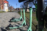 Nowe hulajnogi i stacje roweru miejskiego w Toruniu. Ile kosztuje przejazd?
