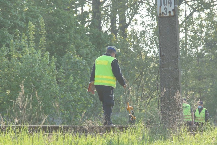 Tragedia na torach w Kaliszu