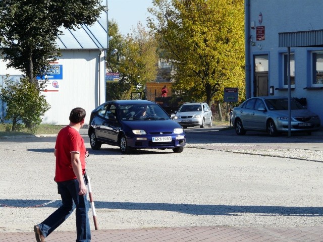 Metalurgia Nieruchomości czeka na galerię i proponuje budowę drogi na swoich terenach