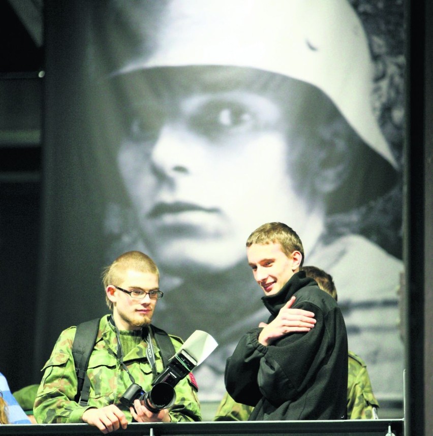 4. The Warsaw Uprising Museum
The Warsaw Uprising Museum...