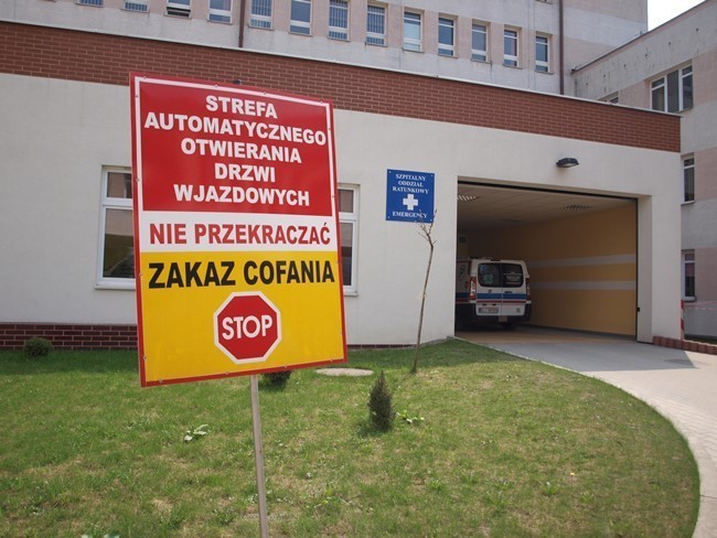 Szpital Limanowa: odesłali chorego, zmarł w ośrodku zdrowia