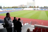 Włocłavia przełożyła mecz III ligi z Lechem II Poznań. Stadion OSiR przy Leśnej zajęty
