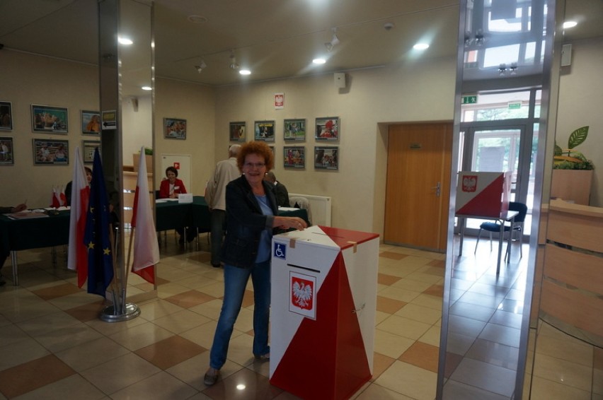 wybory prezydenckie 2015 w lublińcu