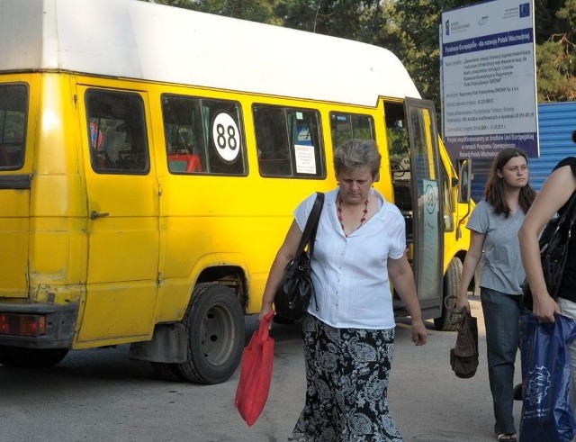 Wojewódzki Inspektorat Transportu Drogowego zamierza zbadać czy busy linii 88 wożą pasażerów zgodnie z przepisami