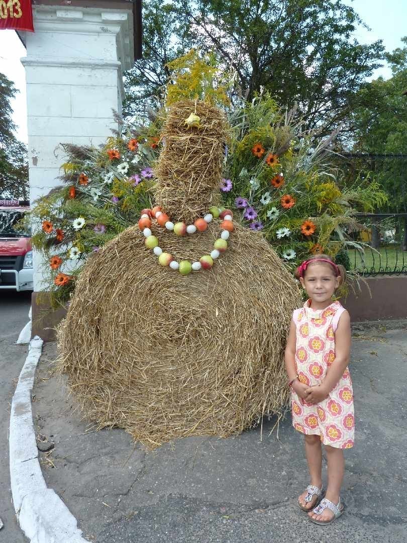 W dożynkach w Żelazkowie uczestniczyły tłumy mieszkańców...