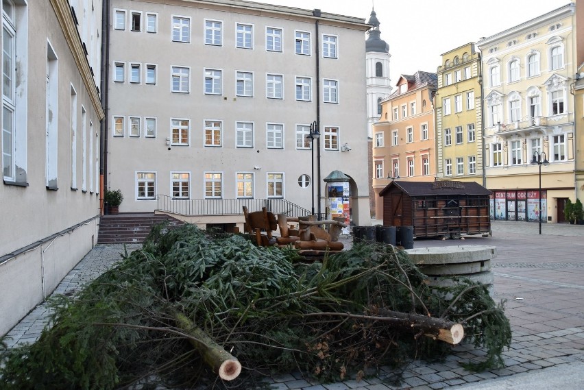 Przy ratuszu Opolu będzie Jarmark Bożonarodzeniowy. Na...