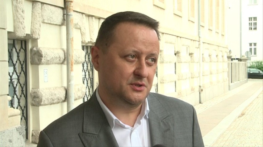 Prokurator Sebastian Kluczyński