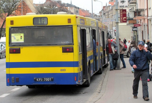 Będą zmiany w rozkładzie jazdy KLA