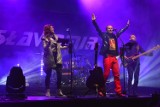 Sławomir na Dniach Ponidzia 2018. Tłumy przyjechały na koncert, żeby na żywo usłyszeń "Miłość w Zakopanem" [ZDJĘCIA]