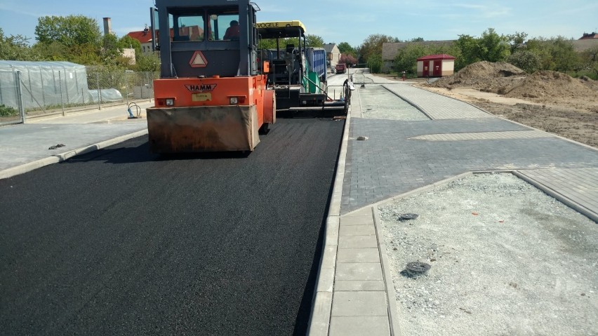 Prace remontowe na Polnej dobiegają końca (FOTO)