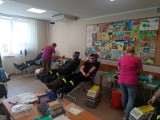 Strażacy z Rypina i powiatu oddali krew. W akcję zaangażowało się 14 jednostek