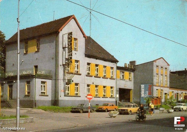 Miejski Dom Kultury przy ul. Bytomskiej (fot. arc)