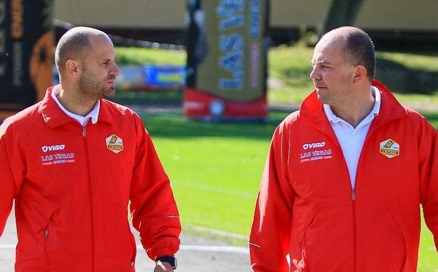 Trenerzy Aleksander Majić i Radosław Wilczyński nie darzyli się sympatią i potrafili się ze sobą porozumieć. Musiało dojść do rozstania