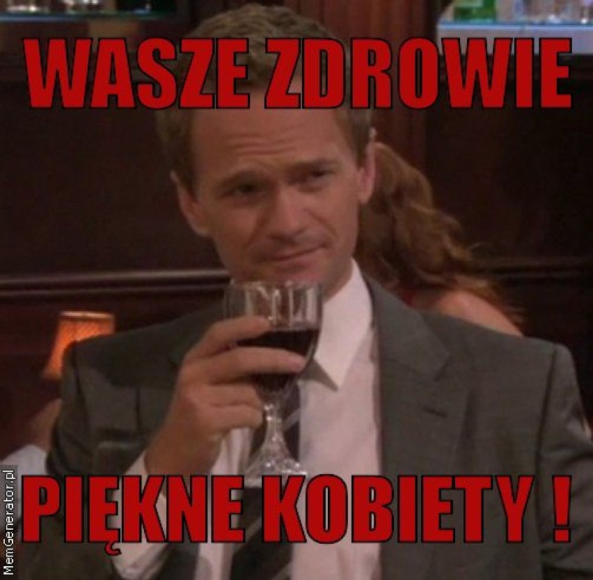 Memy na Dzień Kobiet