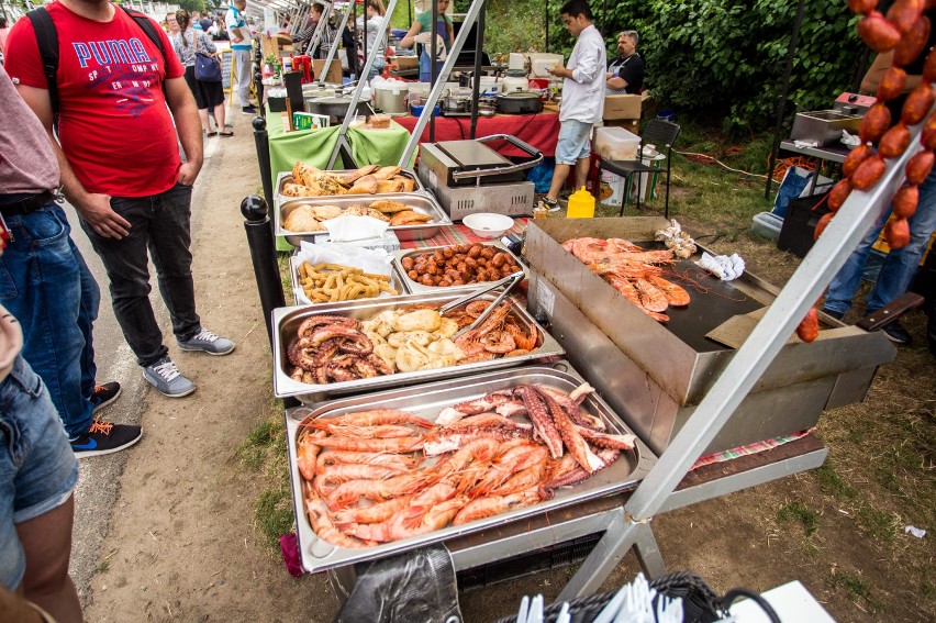 Slow Market nad Wisłą