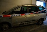 Pościg i strzały na ulicach Raciborza. 28-latek z Wodzisławia Śląskiego nie zatrzymał się do kontroli. Próbował potrącić policjantów!