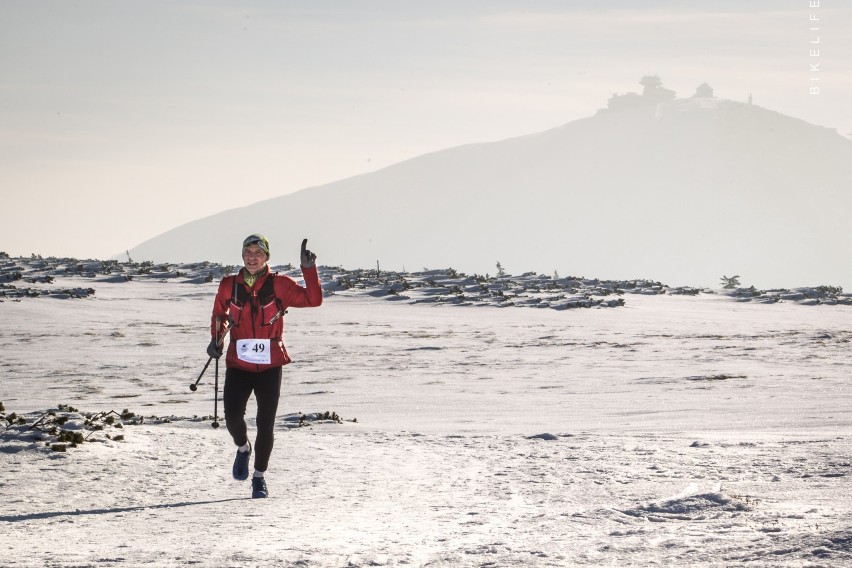 Zimowy Ultramaraton Karkonoski startuje już w najbliższą sobotę