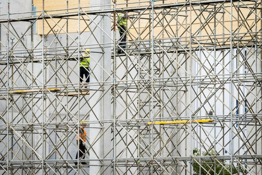 W kompleksie funkcjonować będą m. in. przystań kajakowa,...