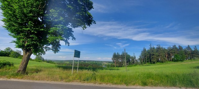 Na polu w Miesiączkowie w gminie Górzno w powiecie brodnickim znaleziono 34-letniego brodniczanina