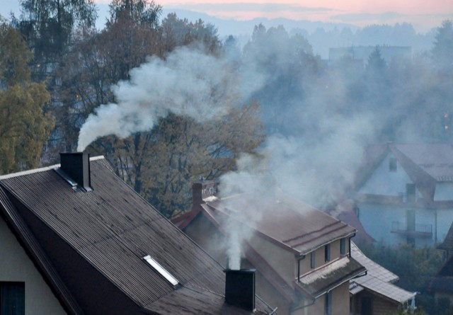 By poprawić jakość powietrza, trzeba przede wszystkim ograniczyć niską emisję z domów mieszkalnych