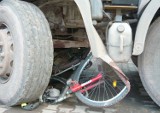 Bytom: Śmiertelnie potrącony rowerzysta. Do zdarzenia doszło przy Chorzowskiej 25