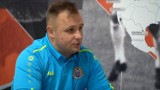 Dawid Kroczek nie jest już trenerem Unii Skierniewice