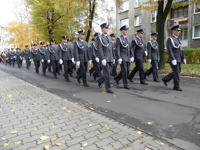 Święto Wojsk Radiotechnicznych w Radzionkowie