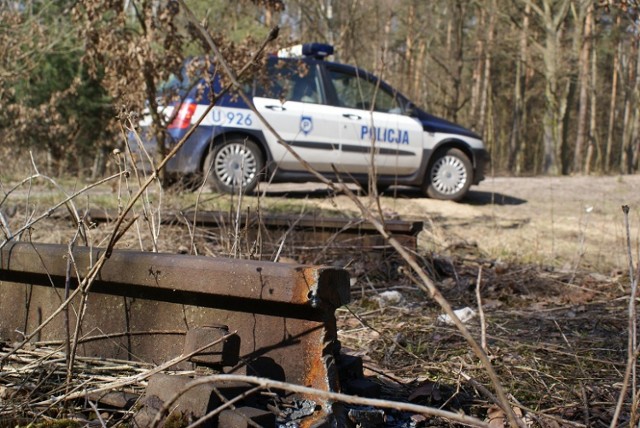 Policjanci z Wągrowca zatrzymali na gorącym uczynku złodzieja ...