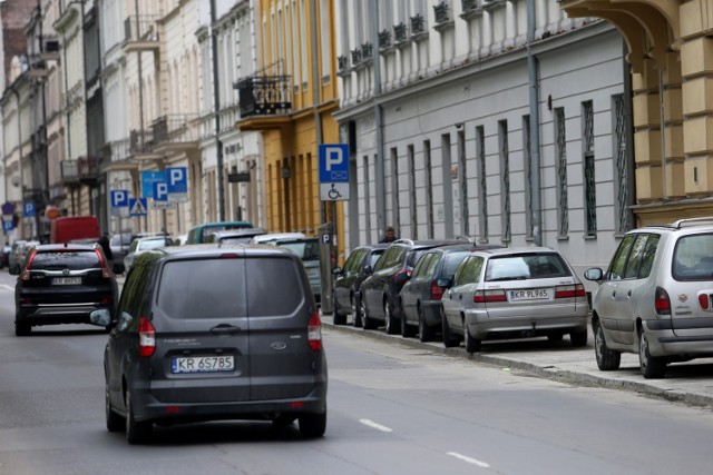 To już ostatnie dni parkowania przy ul. Dietla