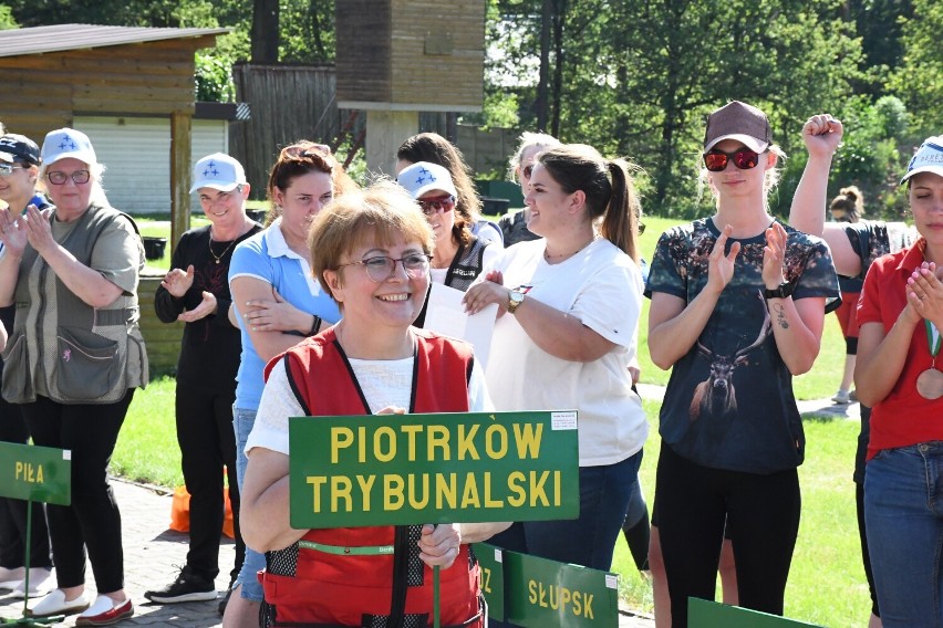 IX Mistrzostwa Polskiego Związku Łowieckiego Dian w...