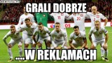 "Grali dobrze w reklamach". Zobacz MEMY po meczu Polska-Kolumbia. 