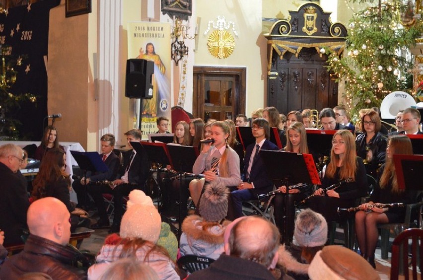 Noworoczny Koncert w Poddębicach
