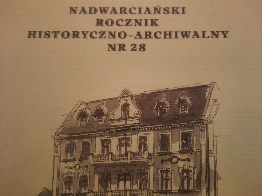 "Nadwarciański Rocznik Historyczno-Archiwalny" ukazuje się...