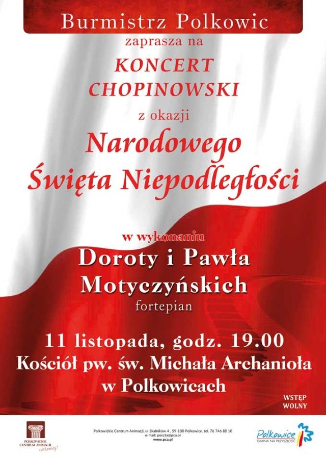 Święto Niepodległości w Polkowicach. Co nas czeka?