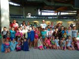 Umiem pływać - mogą powiedzieć młodzi mieszkańcy gminy Damasławek.