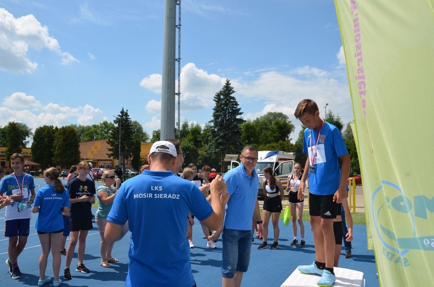 Lekkoatletyczne Grand Prix Sieradza dla ponad 70 zawodników...