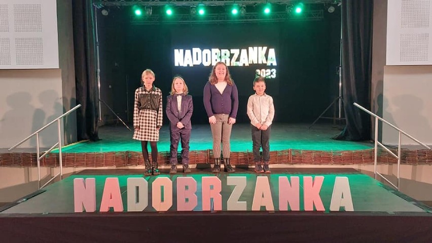Konkurs recytatorski "Nadobrzanka" - 1 marca 2023
