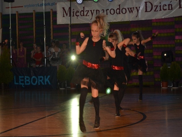 Lębork. VII Międzynarodowy Festiwal Tańca
