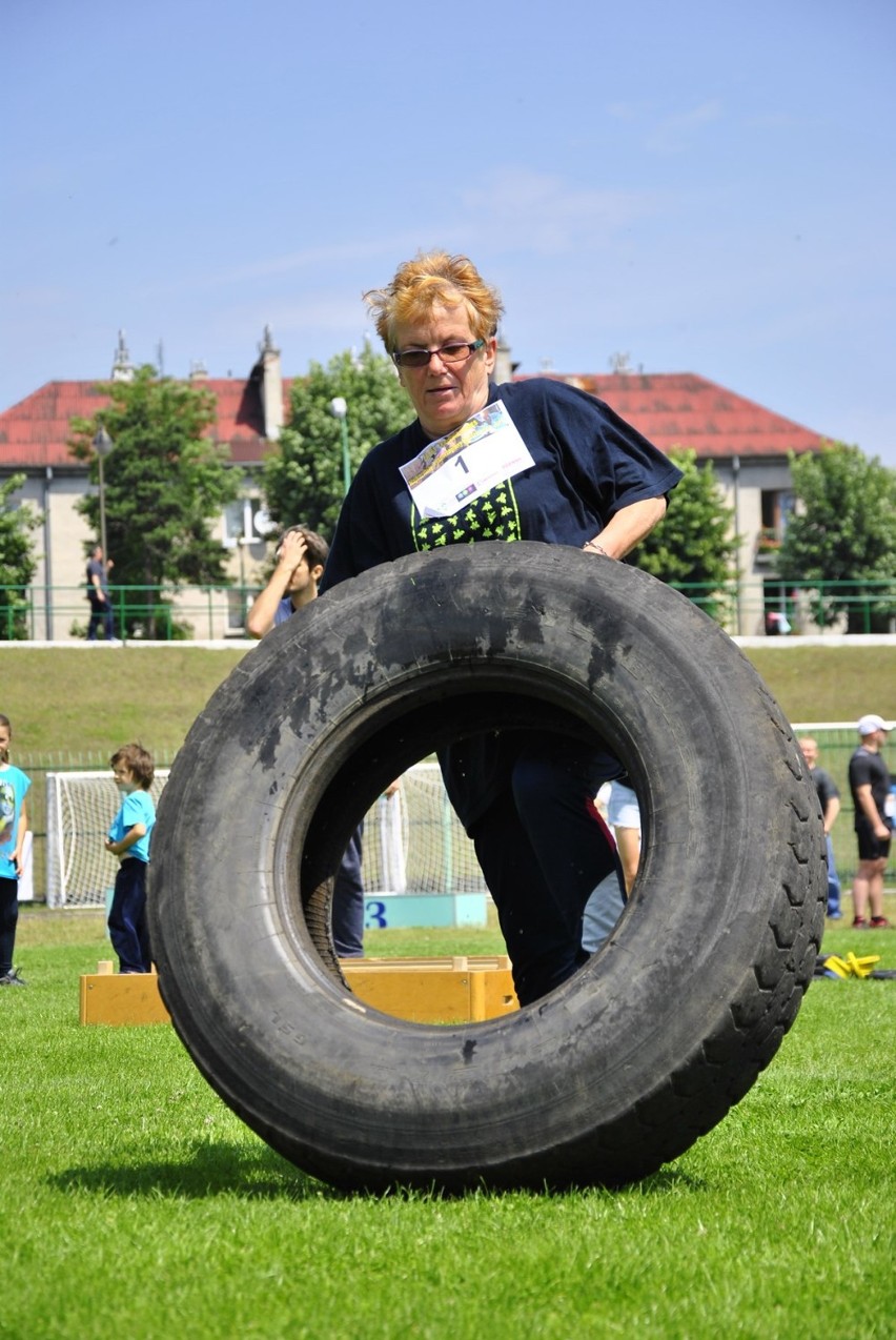 Cross Training Games w Zawierciu