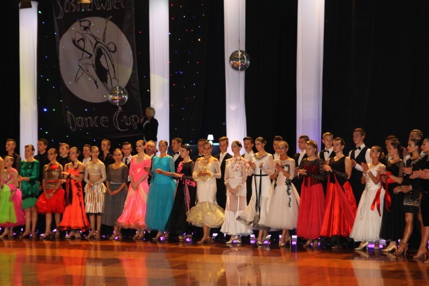Sosnowiec Dance Cup 2016 w Zagórzu