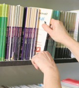 Prawie sto tysięcy złotych dostanie powiat lipnowski na zakup książek