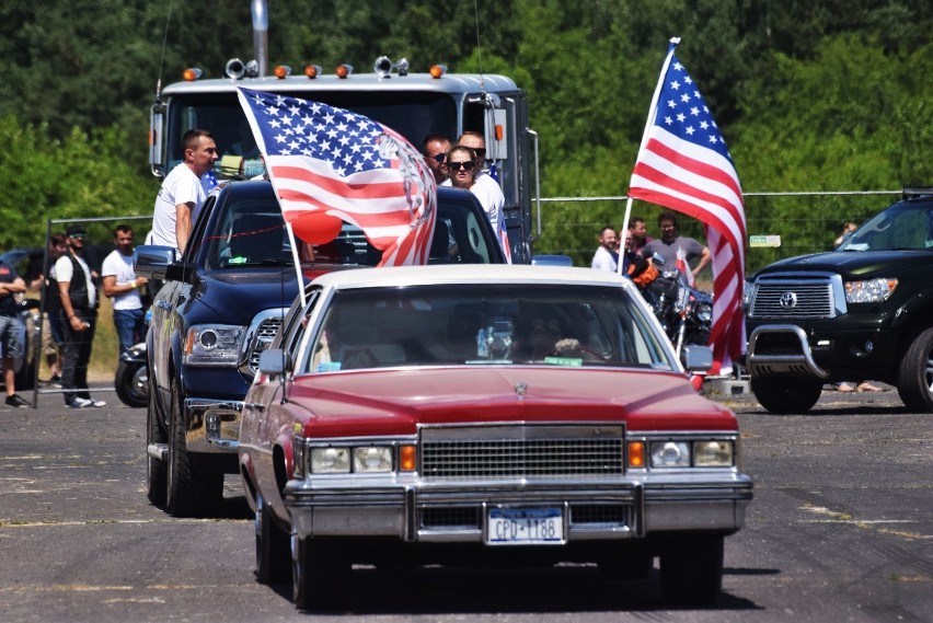 American Cars Mania dzień drugi (ZDJĘCIA, WIDEO) 