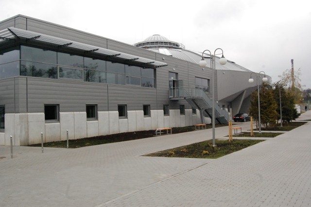 Budowa kompleksu sportowo-widowiskowego w Kwidzynie kosztowała ok. 36 mln zł