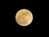 Super Księżyc - niezwykłe zjawisko w nocy z 5 na 6 maja