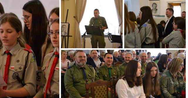 W Miejskim Centrum Kulturalnym w Lipnie odbyła się promocja publikacji „Dzieje harcerstwa w Lipnie (do 1945 roku)”, autorstwa ks. Mariusza Budkiewicza, Doroty Kosteckiej i Iwony Grubeckiej.