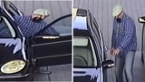 Kradzież paliwa na warszawskiej stacji benzynowej. Policja publikuje wizerunek podejrzanego i apeluje o pomoc w poszukiwaniach