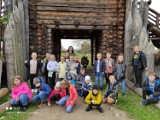 W Rezerwacie Archeologicznym, w muzeum i na łonie natury