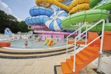 Nowe atrakcje na wakacje w Aquaparku "Fala"! Zakończyły się kolejne inwestycje. Jakie nowości czekają na gości?