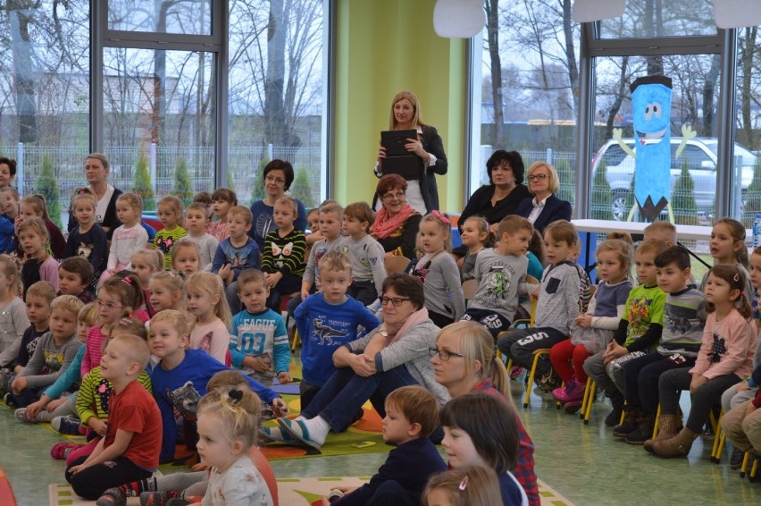 Wilkowo Polskie: Przedszkole zdobyło nagrodę