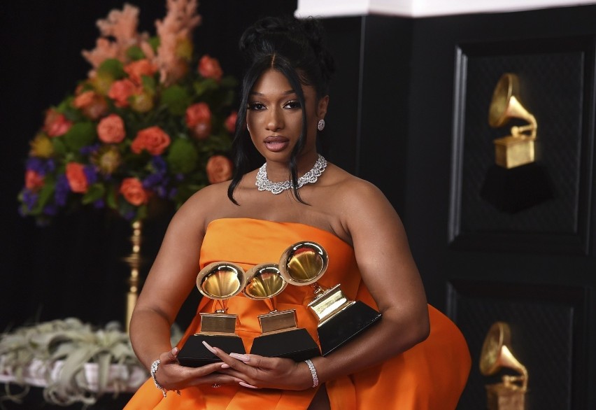 Grammy 2021. Wyniki - lista. Kto wygrał? Najwięcej nagród trafiło do kobiet. Królowały Beyonce, Billie Eilish i Megan Thee Stallion ZDJĘCIA